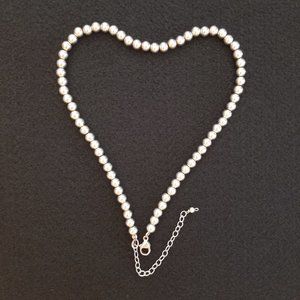 SILPADA Sterling Silver Ball Necklace